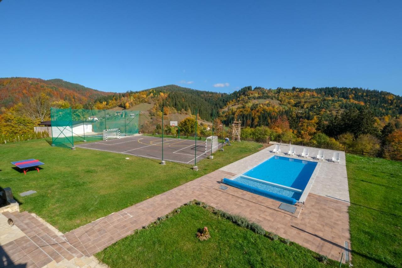 Villa Sarajevo Vares Exterior photo