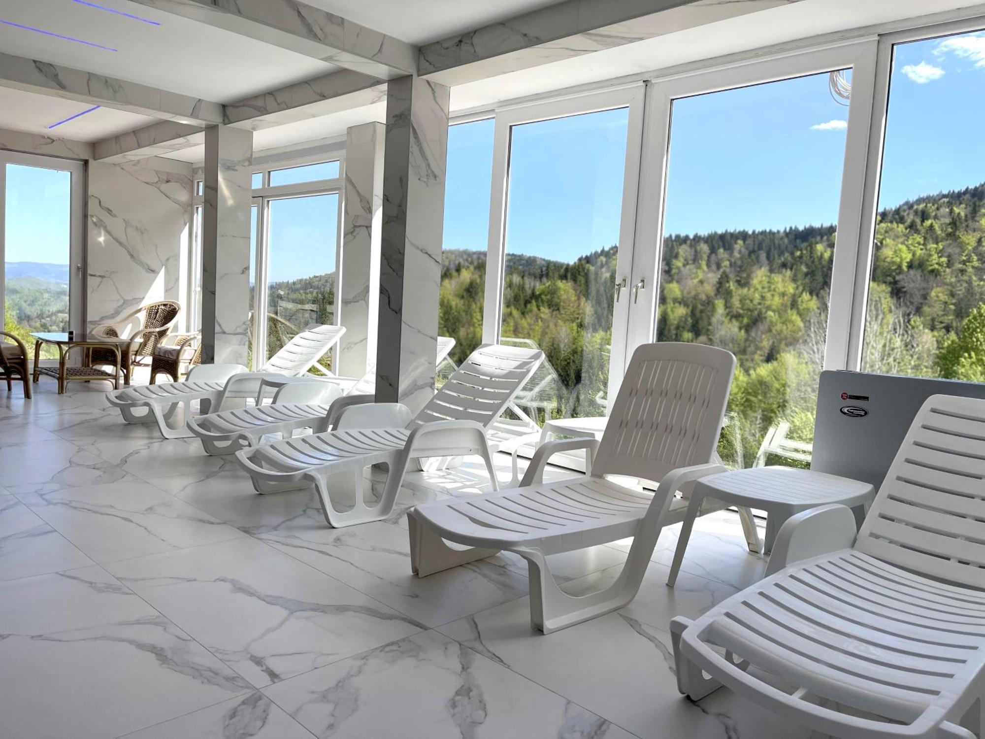 Villa Sarajevo Vares Exterior photo