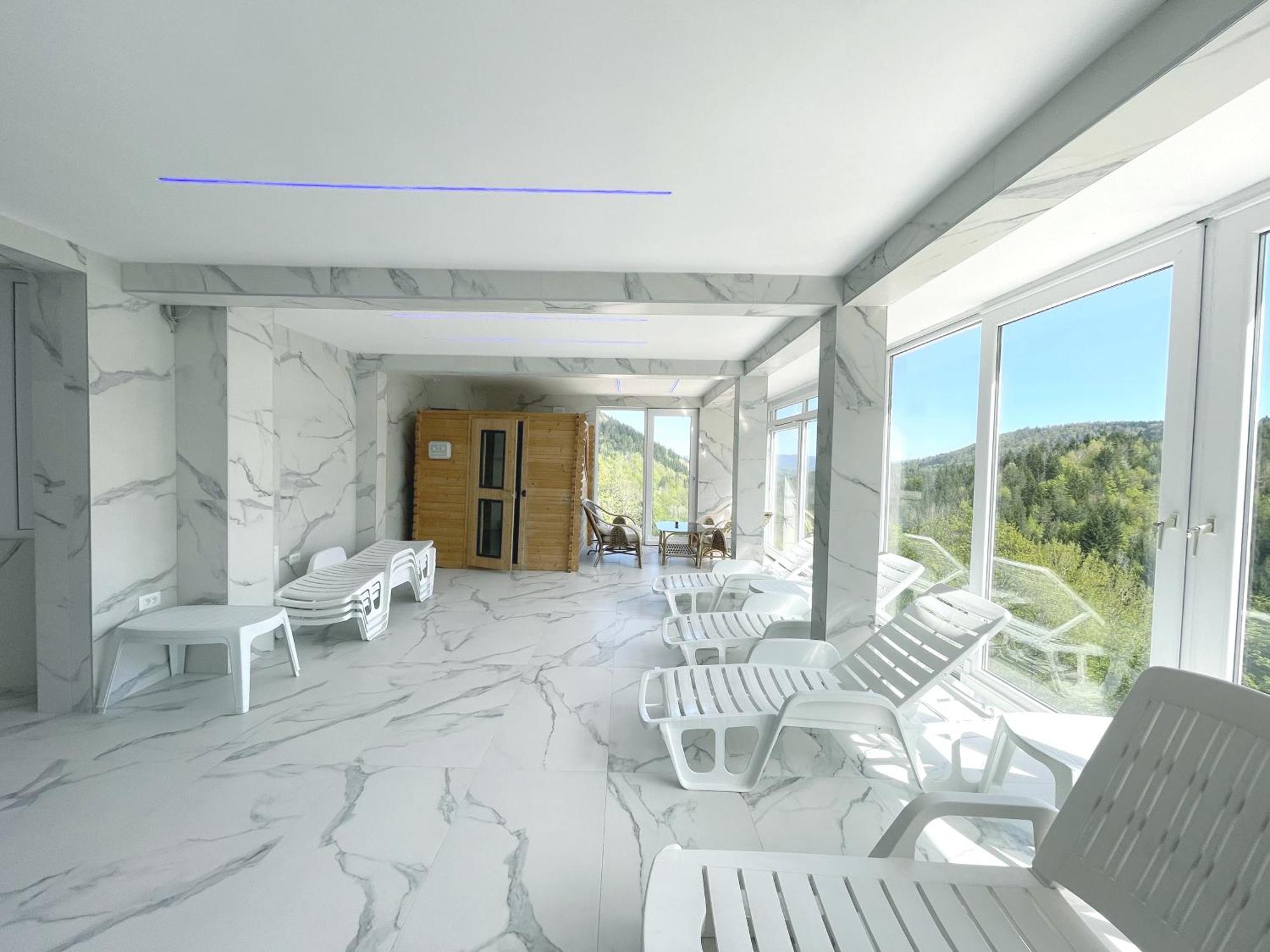 Villa Sarajevo Vares Exterior photo