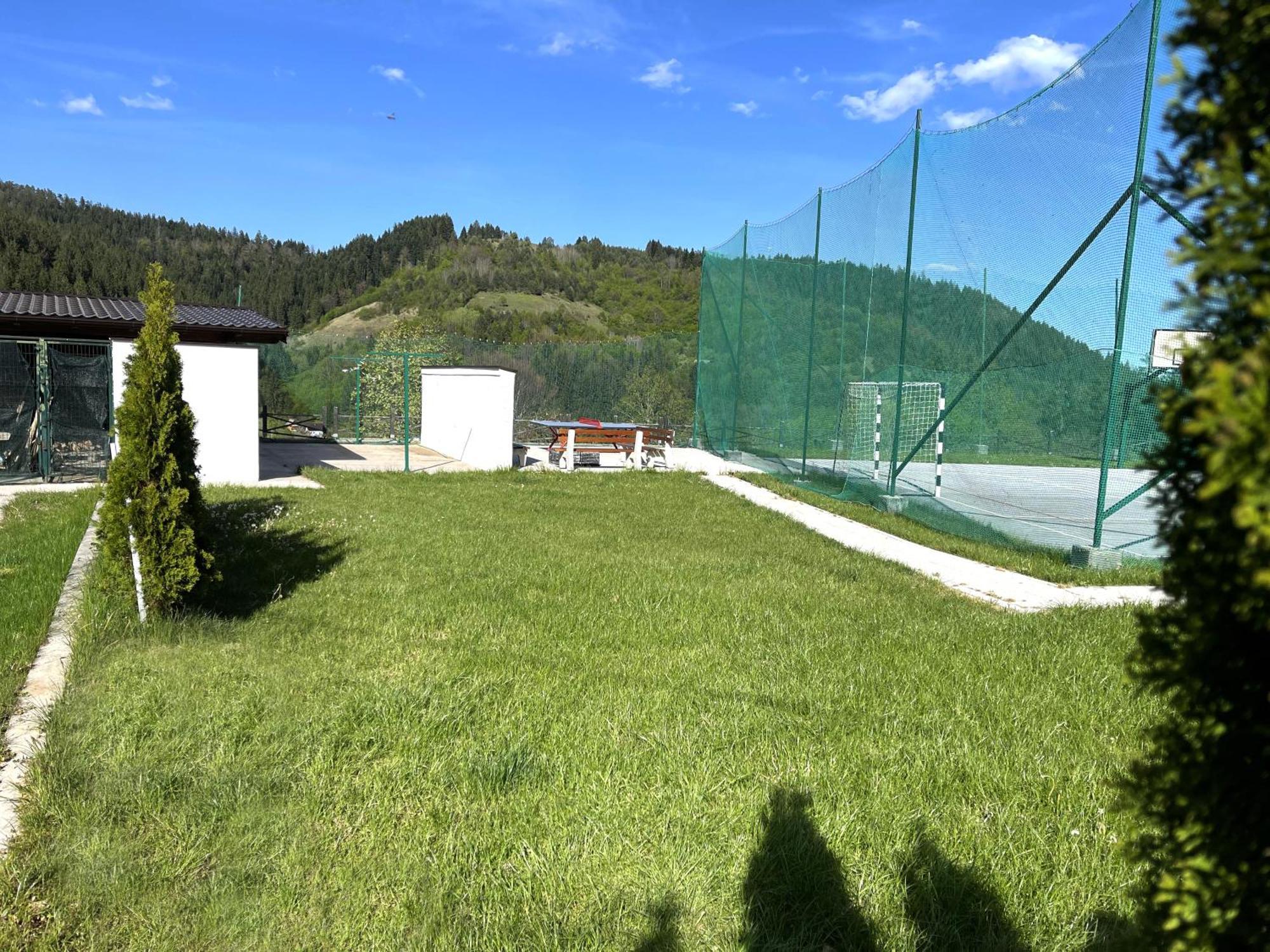 Villa Sarajevo Vares Exterior photo
