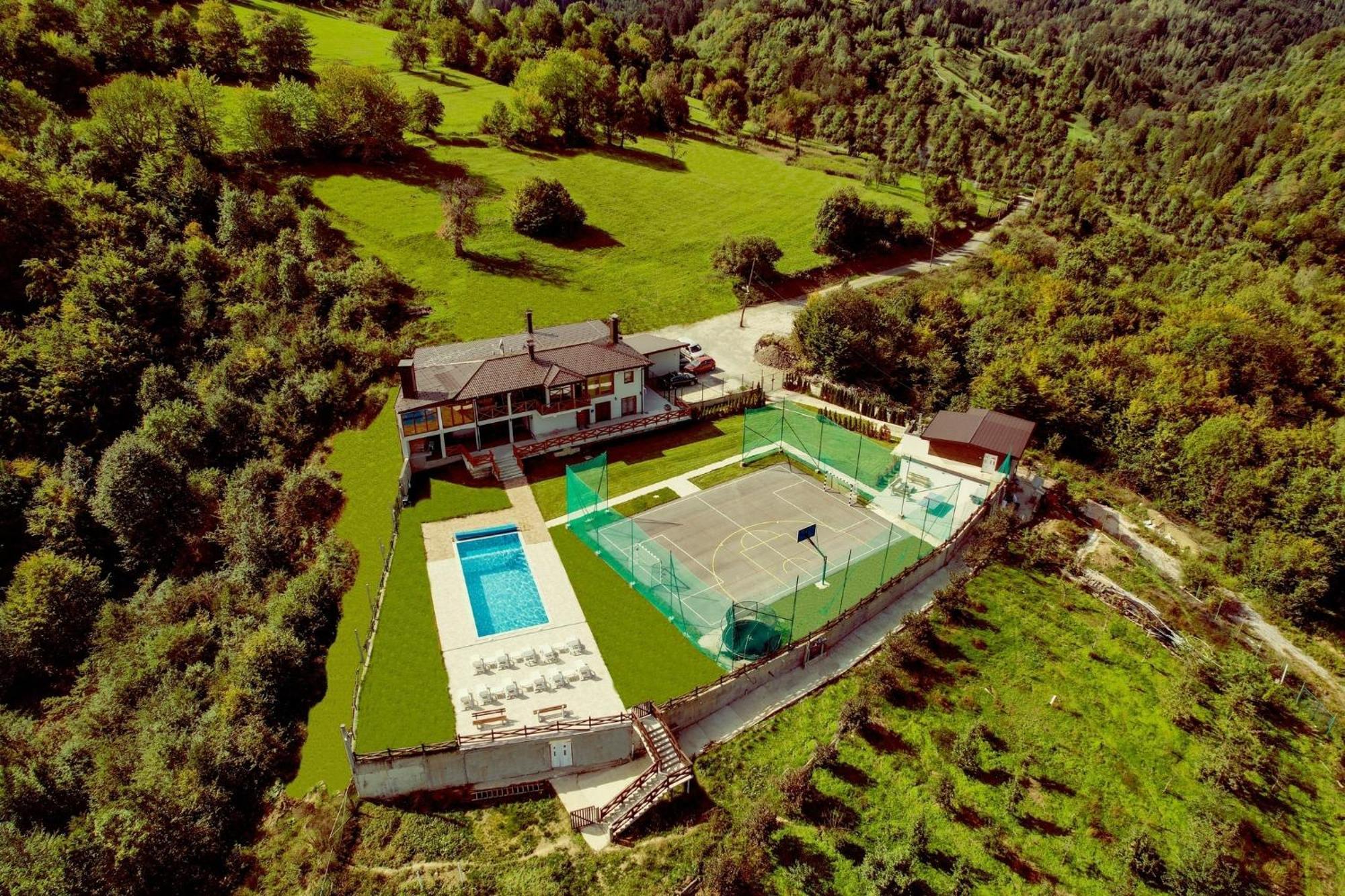 Villa Sarajevo Vares Exterior photo
